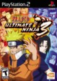 Naruto Ultimate Ninja 3 – PS2